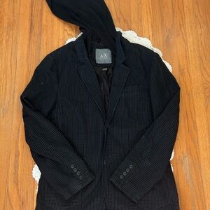 Armani exchange men’s blazer